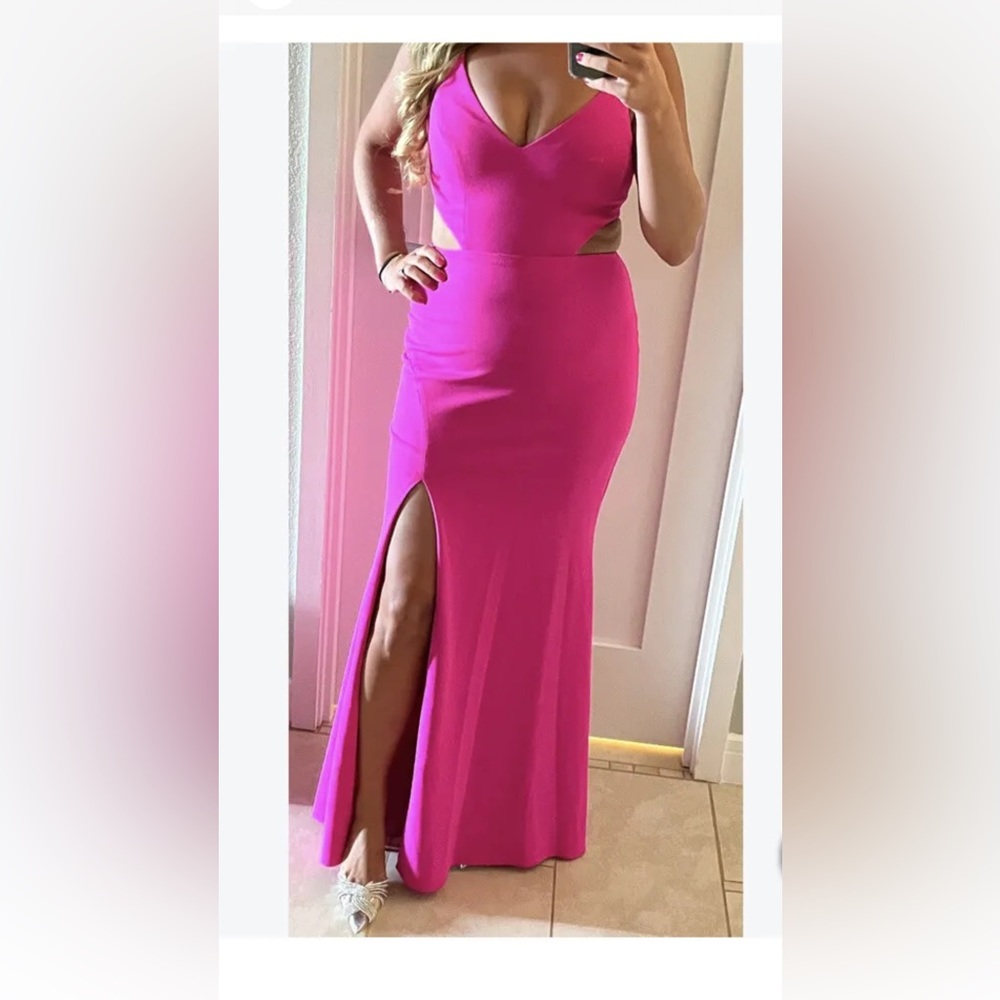 Bloomingdales evening gown